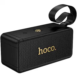 Bluetooth колонка Hoco HT1 Max Marquis sports Black - мініатюра 2