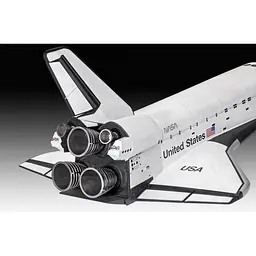 Збірна модель Revell Набір Space Shuttle рівень 5 масштаб 1:72, 111 деталей (RVL-05673) - мініатюра 7