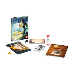 Настільна гра Games 7 Days Клуб пригод (Der Abenteuer Club) (укр.) (ACL01UA) - мініатюра 7