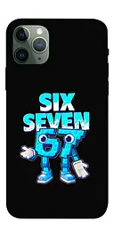 Чохол Demsky Six Seven для Apple iPhone 11 Pro (5.8")