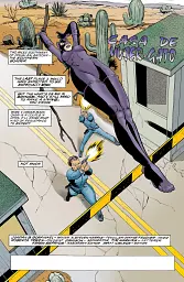 Catwoman (1993 2nd Series) #87 - Джордан Горфінкель - мініатюра 2