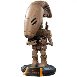 Іграшка-сюрприз Pop Mart Star Wars Серія Bobblehead з колекційною фігуркою (SWBS-01) - мініатюра 11