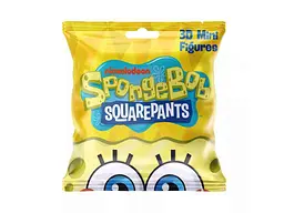 Фігурка SPONGEBOB колекційна сюрприз Губка Боб асорті