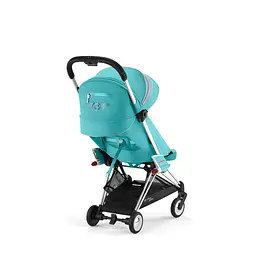 Прогулянкова коляска Cybex Coya by Jeremy Scott Car (524000411) - мініатюра 5