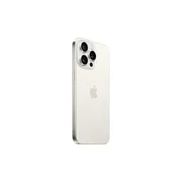 Мобільний телефон Apple iPhone 15 Pro Max 512Gb White Titanium (REF A) BREEZY (2AMU7D3) - мініатюра 3