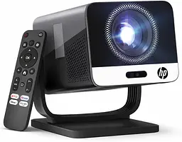 HP Проєктор HP MC475 FHD, 200 lm, LED, 0.8, WiFi, Smart