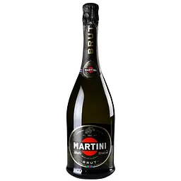 Упаковка ігристого вина Martini Brut біле брют 4.5 л (0.75 л х 6 шт.) - мініатюра 2