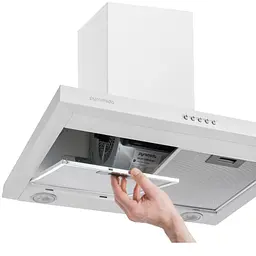 Витяжка кухонна Pyramida KX 60 (1000) B WH - мініатюра 5