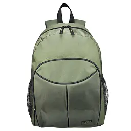 Рюкзак міський Semi Line 20 л хакі (J4916-2) - мініатюра 2