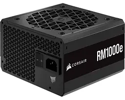 Блок живлення 1000 Вт, RM1000e, Black, модульний Corsair teh0028944