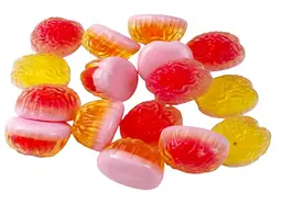 Жувальні цукерки Trolli Super Brain 150г - мініатюра 3