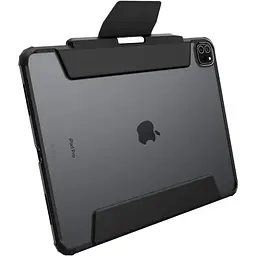 Чохол-книжка Spigen Ultra Hybrid Pro для Apple iPad Pro 13 Black [ACS07006] [110907] - мініатюра 5