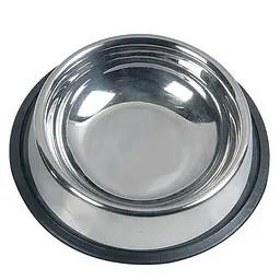 Flamingo Cat Bowl Antislip фламінго антислип миска для котів, нержавіюча сталь
