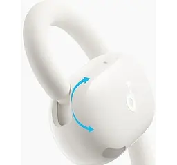 Навушники Anker soundcore V20i White (A3876G21) - мініатюра 7