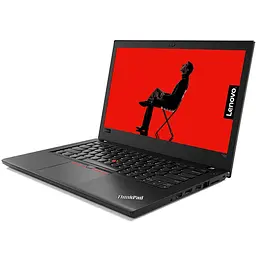 Ноутбук Lenovo Thinkpad T480 (i5-8350u / 16GB / FHD IPS) Refurbished - мініатюра 2