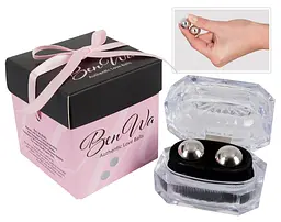 Вагінальні кульки Ben Wa Love Balls Liebeskugel Orion 42-05170540000 88855