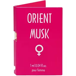 Парфуми жіночі з феромонами Aurora Orient Musk 1 мл