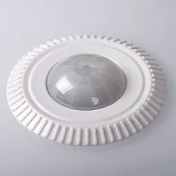 Стельовий світлодіодний світильник Kanlux Fogler LED 14W-NW з датчиком руху (18121) - мініатюра 2