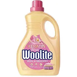 Засiб рiдкий для прання WOOLITE 1.8л д/Вовни та делікатних тканин з Кератином
