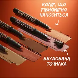 Моно-тіні для повік Maybelline New York Color Tattoo I am spicy стійкі 1.4 г - мініатюра 5
