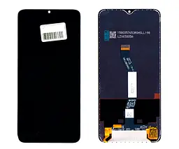 Дисплей Xiaomi Redmi Note 8 Pro чорний