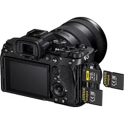 Бездзеркальна камера Sony Alpha A7 IV body (ILCE7M4B.CEC) - мініатюра 10