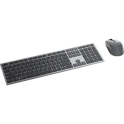 Комплект (клавіатура + миша) Dell Premier Multi-Device Wireless KM7321W (580-AJQV) [150976] - мініатюра 2