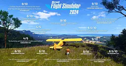 Гра PS5 Microsoft Flight Simulator 2024 (1187140) - мініатюра 2