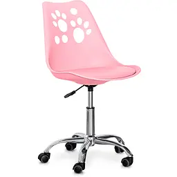 Дитяче крісло Evo-kids Indigo Pink (арт H-232 PN/PN)