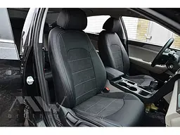 Авточохли модельні MW Brothers для Hyundai Sonata LF c 2014 - мініатюра 4