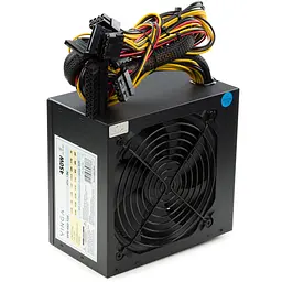 Блок живлення Vinga 450W ОЕМ (VPS-450-120) - мініатюра 9