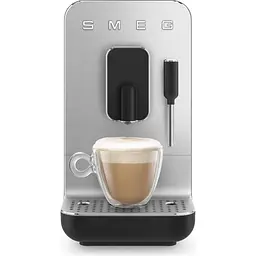 Кавомашина Smeg BCC12BLMEU Black [116613] - мініатюра 8