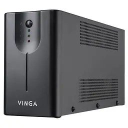 Джерело безперебійного живлення Vinga 600 ВА / 360 Вт / 7 А*ч (VPE-600M)