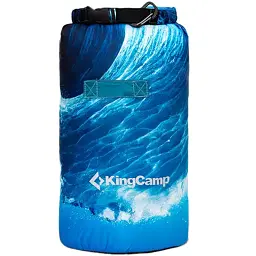 Ковдра KingCamp Smart 150 XL Seawave - мініатюра 2