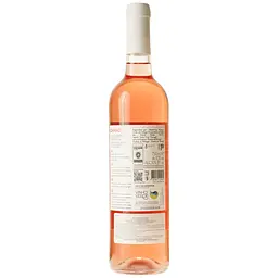 Вино Pavao Vinho Verde Rose рожеве напівсухе 10% 0.75 л - мініатюра 5