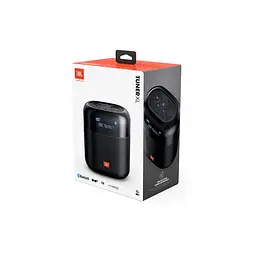 Акустична система JBL Tuner XL FM Black (JBLTUNERXLBLKEUNA) - мініатюра 8
