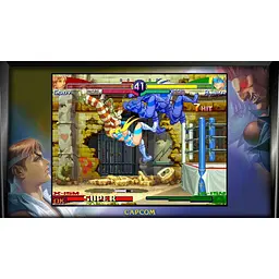 Ключ активації Microsoft Street Fighter 30th Anniversary Collection для Xbox One/Series - мініатюра 7