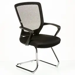 Крісло офісне Special4You Torino office black (E7436) - мініатюра 3