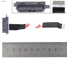 Шлейф Sata ODD/DVD для HP Omen 15-ce TPN-Q194 series, (DD0G3BCD021)