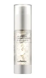 Себорегулююча капсульна есенція 30 мл Celimax Oil Control Capsule Essence