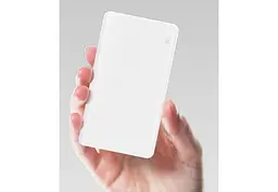 Портативна батарея ZMI Powerbank 5000 mAh White (QB805) - мініатюра 5