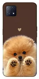 TPU чохол Demsky Spitz on the screen для Oppo A72 5G / A73 5G