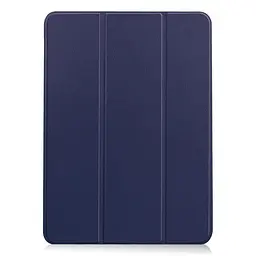 Чохол-книжка BeCover Smart Case для Apple iPad Air 13" M2/M3 2024/2025 Deep Blue (711612) - мініатюра 2