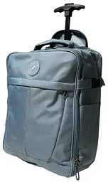 Валіза Bordlite JBTB130 mini XS 40×30×20 см Блакитний