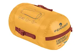 Спальний мішок Ferrino Lightec 500 Duvet RDS Down +8°C Artisan Gold (86699QGG) - мініатюра 4