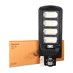 Прожектор Gemix GE-200 (SGEGMX200WSTD) - мініатюра 8