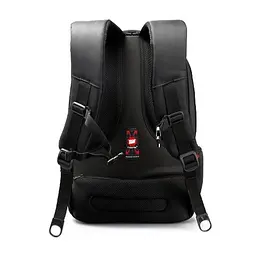 Рюкзак Tigernu T-B3105 15.6 Black-Orange - мініатюра 6