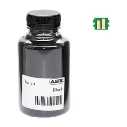 Тонер Kyocera Ecosys PA3500/MA3500, TK-5370 200г 7K Black chip АНК (50000481)