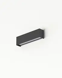 Бра Nowodvorski 6350 STRAIGHT WALL GRAPHITE XS