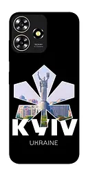 Чохол Demsky Kyiv для ZTE Blade A73 4G